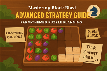 Mastering Block Blast – Advanced Strategy for Puzzle Enthusiasts