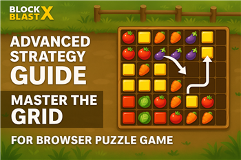 Block Blast Strategy Guide – Advanced Tips for High Scores in the Browser Game