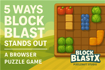 Block Blast – The Best Browser Puzzle Game in 2025