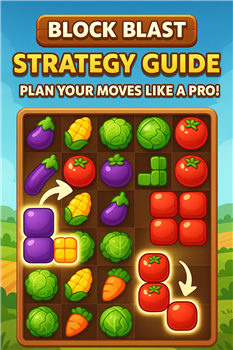 Block Blast Story – From Classic Puzzle to Farm-Fresh Fun