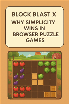 How Block Blast X Balances Simplicity and Challenge